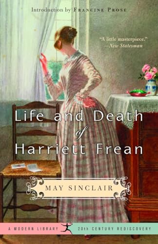Life and Death of Harriett Frean (20th Century Rediscoveries)