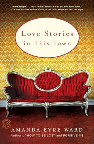Love Stories in This Town (Signed and Dated 5.19.09)