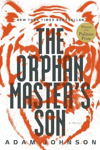 The Orphan Master's Son (SIGNED)