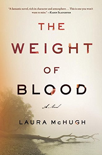The Weight of Blood // FIRST EDITION //