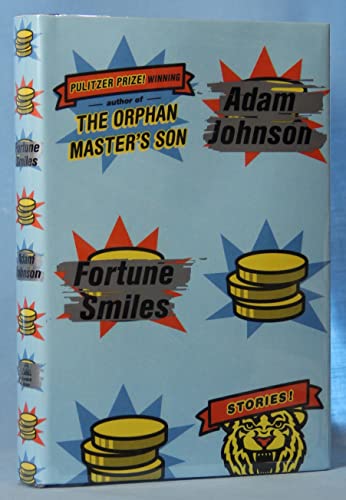 Fortune Smiles: Stories (SIGNED)