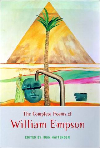 The Complete Poems of William Empson
