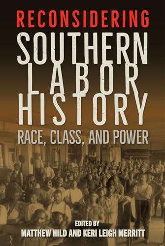 Reconsidering Southern Labor History: Race, Class, and Power