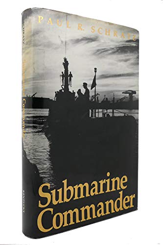 Submarine Commander: Story of World War II & Korea.