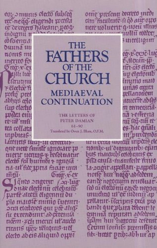 Peter Damian: Letters 61-90