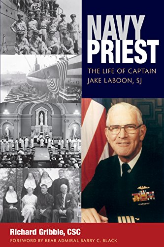 Navy Priest: The Life of Captain Jake Laboon, SJ (Signed)