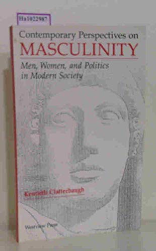 Contemporary Perspectives on Masculinity : Men, Women & Politics in Modern Society