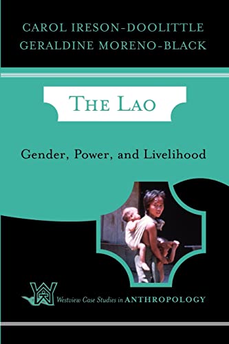 The Lao: Gender, Power, and Livelihood