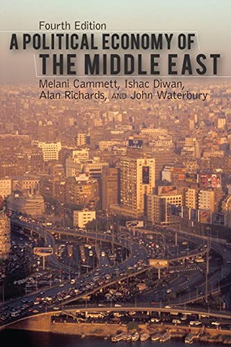 A Political Economy of the Middle East (Fourth Edition)