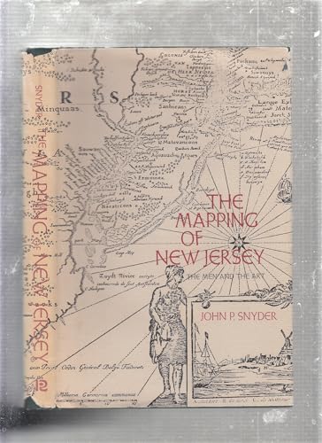 The Mapping of New Jersey: The Men and the Art