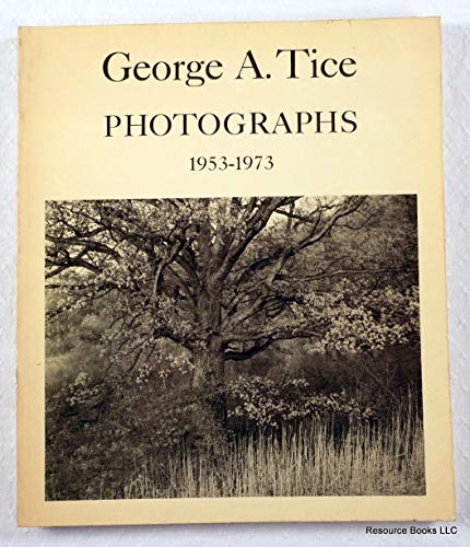 Photographs, 1953-1973