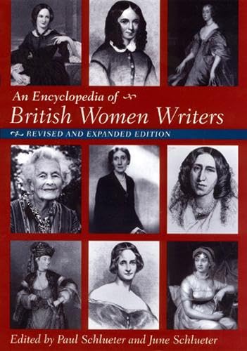 An Encyclopedia of British Women Writers