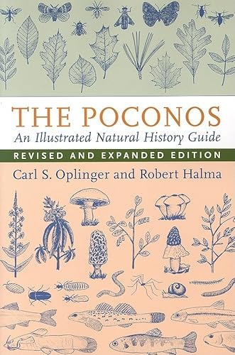 The Poconos: An Illustrated Natural History Guide
