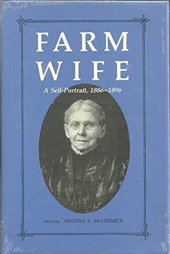 Farm Wife: s Self-Portrait, 1886-1896