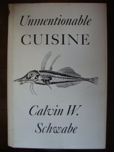 Unmentionable Cuisine (SIGNED)
