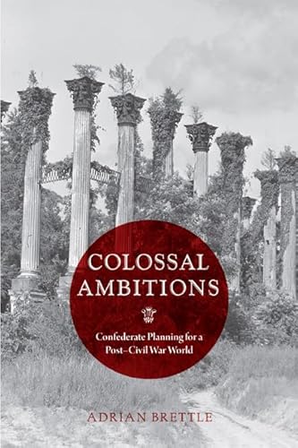 Colossal Ambitions: Confederate Planning for a Postâ"Civil War World (A Nation Divided: Studies in the Civil War Era)
Colossal Ambitions: Confederate Planning for a Postâ"Civil War World (A Nation Divided: Studies in the Civil War Era)