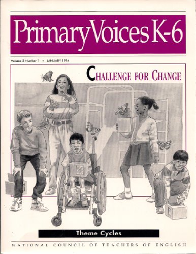 Primary Voices K-6