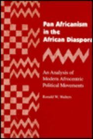 Pan Africanism in the African Diaspora: An Analysis of Modern Afrocentric Political Movements
Pan Africanism in the African Diaspora: An Analysis of Modern Afrocentric Political Movements