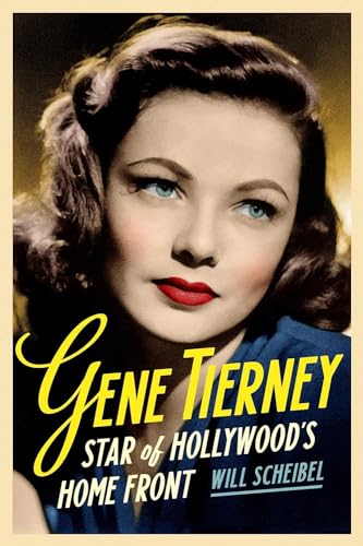 Gene Tierney: Star of Hollywood's Home Front (Contemporary Approaches to Film and Media Series)
Gene Tierney: Star of Hollywood's Home Front (Contemporary Approaches to Film and Media Series)