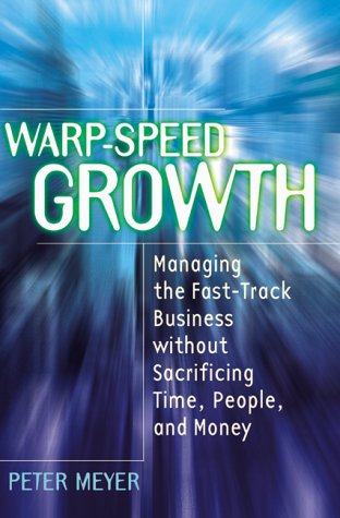 Warp-speed Growth: Managing the