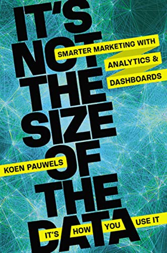 Its Not the Size of the Data Its How You Use It Format: Hc