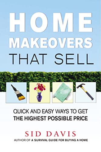 Home Makeovers That Sell: Quick and Easy Ways to Get the Highest Possible Price
Home Makeovers That Sell: Quick and Easy Ways to Get the Highest Possible Price
