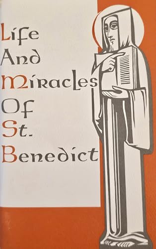 Life and Miracles of St. Benedict (Book Two of the Dialogues)