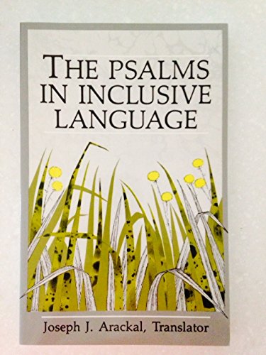 Psalms in Inclusive Language
