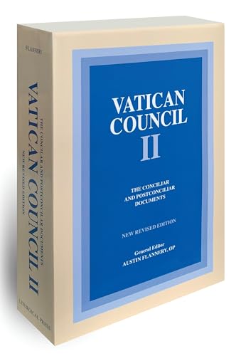 Vatican Council II : The Conciliar and Postconciliar Documents