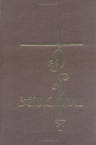 Bendicional: Ritual de Bendiciones (Rite/Ritual Books) (Spanish Edition)