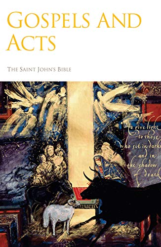 Gospels And Acts: The Saint John's Bible