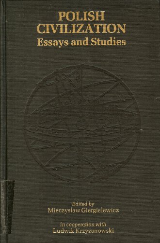 Polish Civilization : Essays and Studies