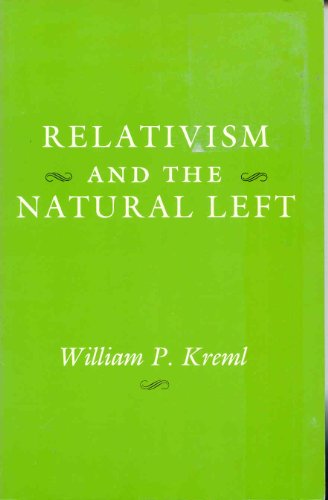 Relativism and the Natural Left