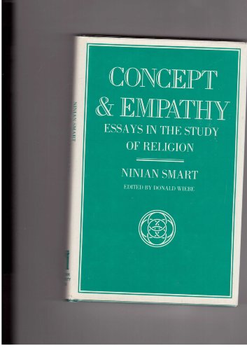CONCEPT AND EMPATHY : Essays in the Study of Religion