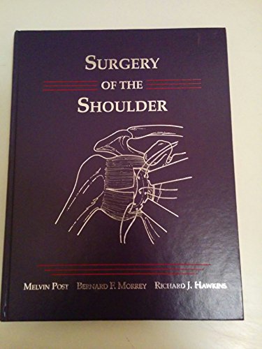 Surgery of the Shoulder