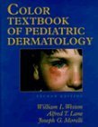 Color Textbook of Pediatric Dermatology.