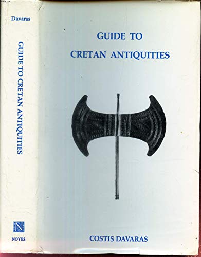 GUIDE TO CRETAN ANTIQUITIES