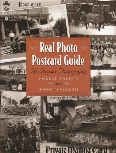 Real Photo Postcard Guide: The Peoples Photography