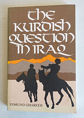 The Kurdish Question in Iraq