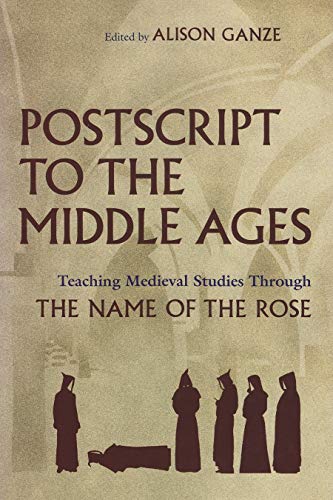 Postscript to Middle Ages:teaching Format: Hardcover