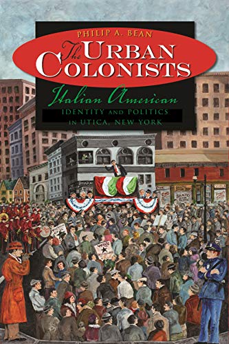 The Urban Colonists