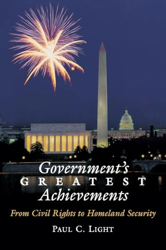 Government's Greatest Achievements: From Civil Rights to Homeland Security