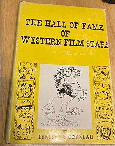 The Hall of Fame of Western Film Stars