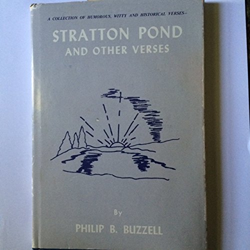 STRATTON POND AND OTHER VERSES