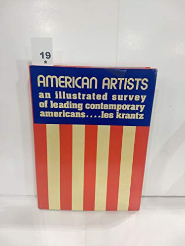 American Artists: An Illustrated Survey of American Contemporaries