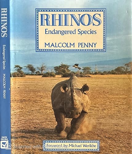 Rhinos - Endangered Species