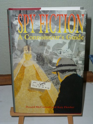 Spy Fiction, A Connoisseur's Guide