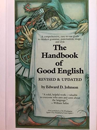 The Handbook of Good English