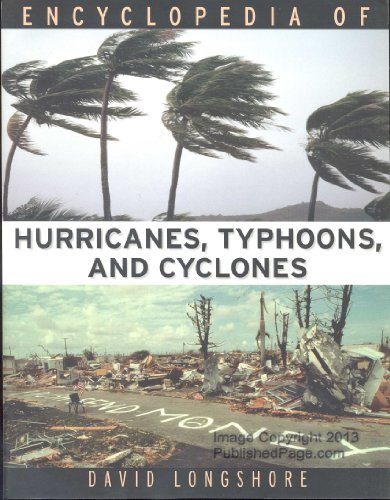 Encyclopedia of Hurricanes, Typhoons and Cyclones