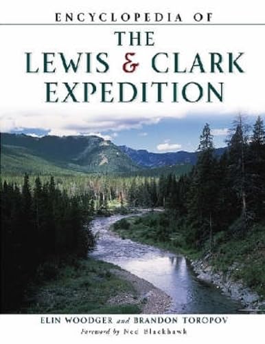 Encyclopedia of the Lewis and Clark Expedition (Facts on File Library of American History)
Encyclopedia of the Lewis and Clark Expedition (Facts on File Library of American History)